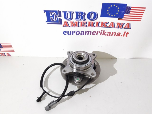Wheel Bearing & Hub